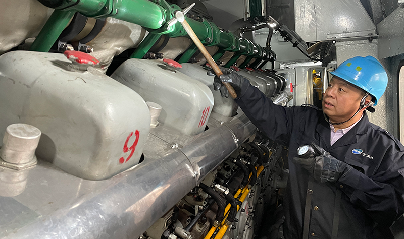 新春走基层｜春运中的&ldquo;幕后英雄&rdquo;为旅客平安回乡保驾护航