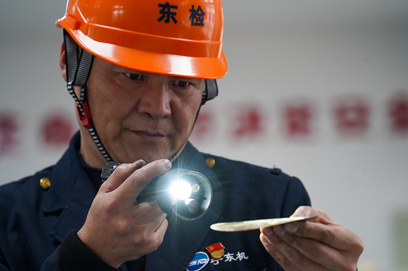 新春走基层|春运火车&ldquo;调音师&rdquo;，温暖旅客回家路