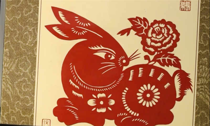 文化中国年｜逛民俗馆，看非遗传承人巧手迎春