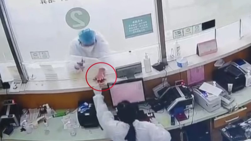 &ldquo;收了让患者放心 退了让我安心&rdquo;