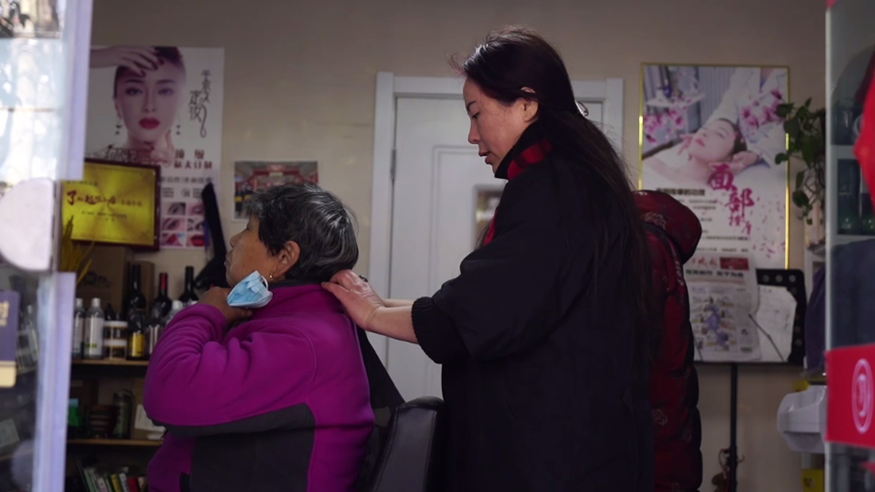 了不起的小店|藏在南京小巷内的&ldquo;公益剪&rdquo;