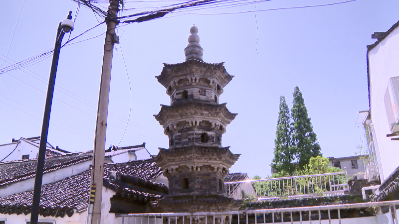 一家三代人&ldquo;接力&rdquo;义务守护千年古塔