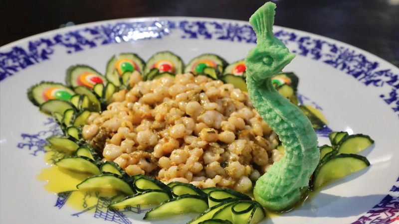 藏剑鱼、八宝鸭&hellip;&hellip;苏州菜将登上联合国舞台